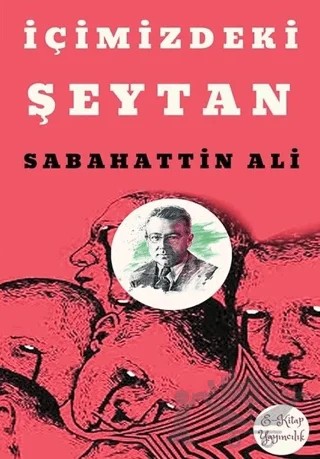 İçimizdeki Şeytan – Sabahattin Ali – E-Kitap Yayıncılık kitap kapağı