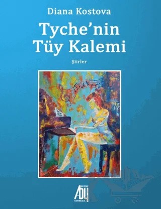 Tych’nin Tüy Kalemi – Diana Kostova – Baygenç Yayıncılık kitap kapağı
