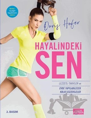 Hayalindeki Sen – Doris Hofer – Libros Yayınları kitap kapağı