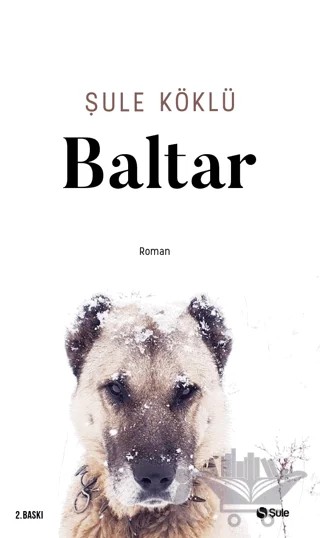 Baltar – Şule Köklü – Şule Yayınları kitap kapağı