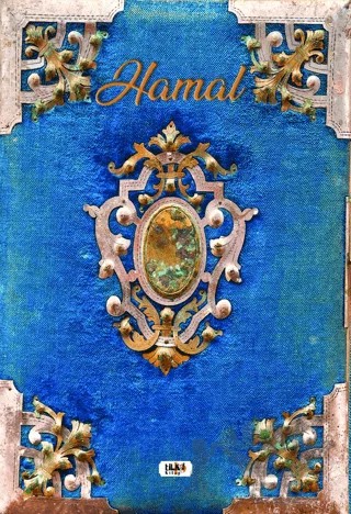 Hamal – Kadir Karaoğlu – Tilki Kitap kitap kapağı