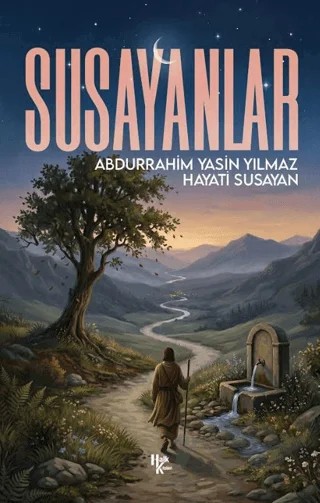 Susayanlar – Abdurrahim Yasin Yılmaz – Halk Kitabevi kitap kapağı