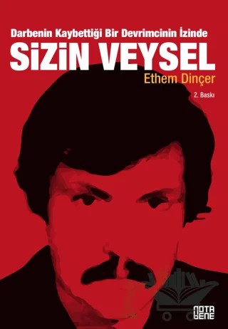 Sizin Veysel – Ethem Dinçer – Nota Bene Yayınları kitap kapağı