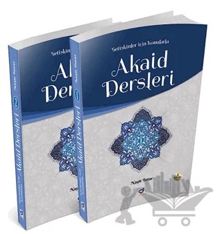 Akaid Dersleri (2 Kitaplık Set) – Naşit Tutar – Dua Yayınları kitap kapağı