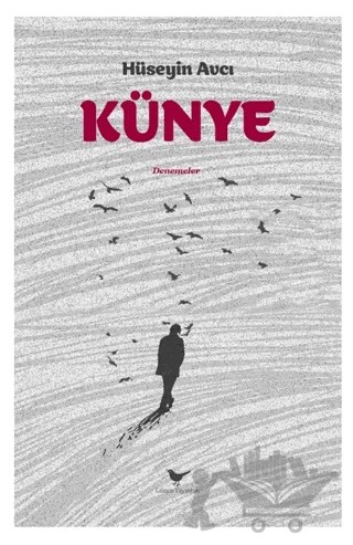 Künye – Hüseyin Avcı – Günce Yayınları kitap kapağı