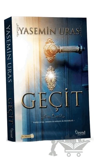 Geçit – Yasemin Uras – Trend Kitap kitap kapağı