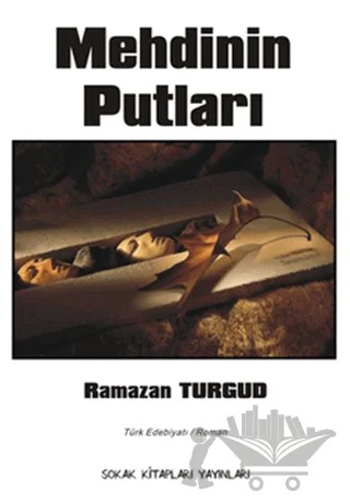 Mehdinin Putları – Ramazan Turgud – Sokak Kitapları Yayınları kitap kapağı