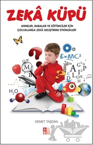 Zeka Küpü – Demet Taşdan – Babıali Kültür Yayıncılığı kitap kapağı
