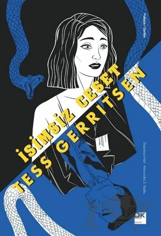 İsimsiz Ceset – Tess Gerritsen – Doğan Kitap kitap kapağı
