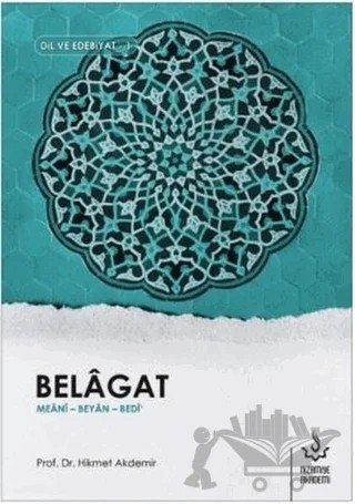 Belagat – Hikmet Akdemir – Nizamiye Akademi Yayınları kitap kapağı