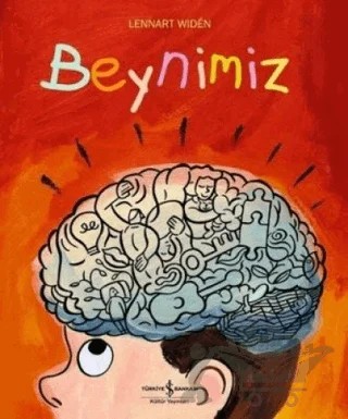 Beynimiz – Lennart Widen – İş Bankası Kültür Yayınları kitap kapağı