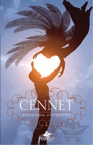 Cennet – Alexandra Adornetto – Pegasus Yayınları kitap kapağı