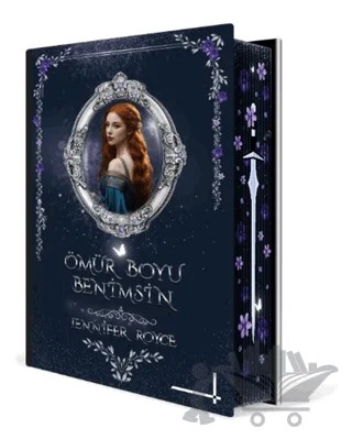 Ömür Boyu Benimsin – Jennifer Royce – Lolla Yayınları kitap kapağı