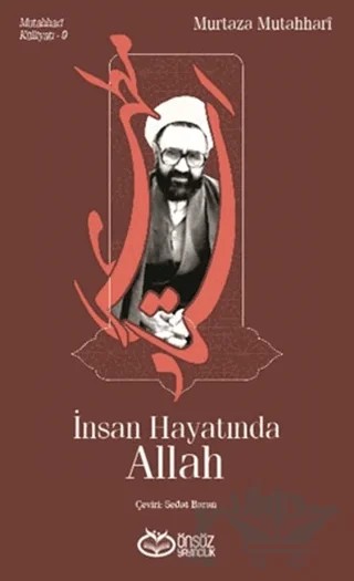 İnsan Hayatında Allah – Murtaza Mutahhari – Önsöz Yayıncılık kitap kapağı