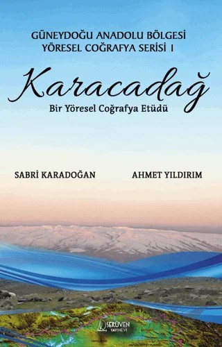 Karacadağ – Sabri Karadoğan, Ahmet Yıldırım – Serüven Yayınevi kitap kapağı