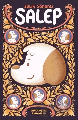 Salep – Salih Gönenli – Presstij Kitap kitap kapağı