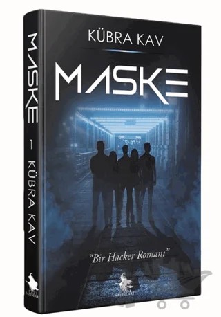 Maske – Kübra Kav – Cadı Yayınları kitap kapağı