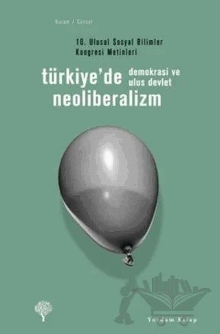Türkiye’de Neoliberalizm, Demokrasi ve Ulus Devlet – Kolektif – Yordam Kitap kitap kapağı