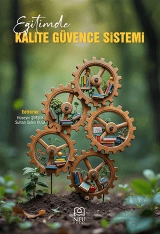 Eğitimde Kalite Güvence Sistemi – Kolektif – Necmettin Erbakan Üniversitesi Yayınları kitap kapağı