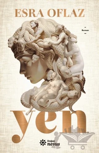 Yen – Esra Oflaz – Doğan Novus kitap kapağı