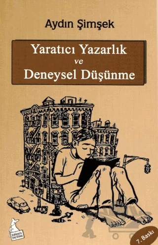 Yaratıcı Yazarlık ve Deneysel Düşünme – Aydın Şimşek – Kanguru Yayınları kitap kapağı