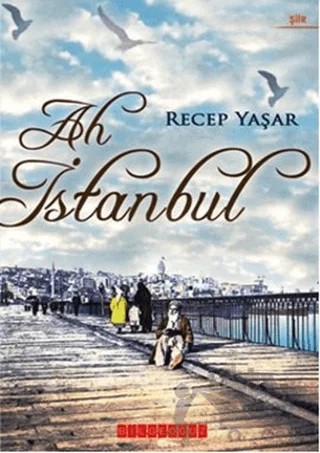 Ah İstanbul – Recep Yaşar – Bilgeoğuz Yayınları kitap kapağı