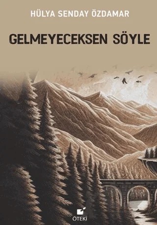 Gelmeyeceksen Söyle – Hülya Senday Özdamar – Öteki Yayınevi kitap kapağı
