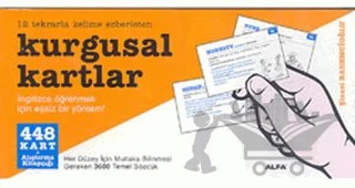 İngilizce Kurgusal Alıştırma Kitapçığı – Şinasi Bademcioğlu – Alfa Yayınları kitap kapağı
