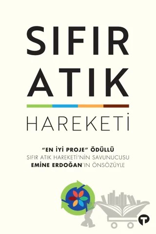 Sıfır Atık Hareketi – Sümeyra M. Kılınç – Turkuvaz Kitap kitap kapağı