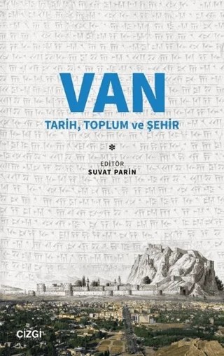 Van – Suvat Parin – Çizgi Kitabevi Yayınları kitap kapağı