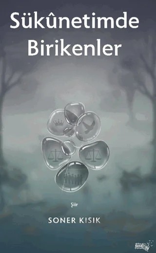 Sükunetimde Birikenler – Soner Kısık – Sınırsız Kitap kitap kapağı