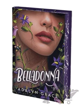 Belladonna – Adalyn Grace – Artemis Yayınları kitap kapağı