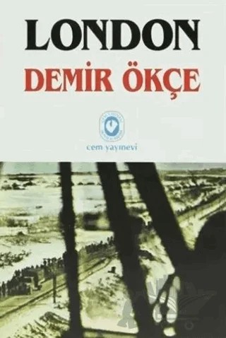 Demir Ökçe – Jack London – Cem Yayınevi kitap kapağı