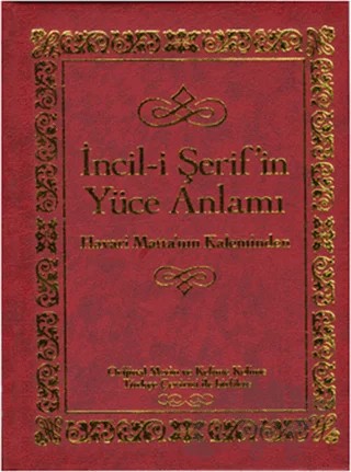 İncil-i Şerif’in Yüce Anlamı – Kolektif – Kaknüs Yayınları kitap kapağı