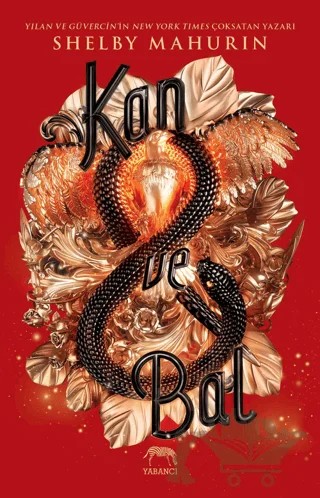 Kan ve Bal – Shelby Mahurin – Yabancı Yayınları kitap kapağı