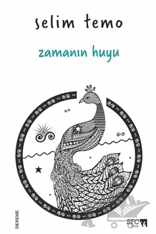 Zamanın Huyu – Selîm Temo – SRC Kitap kitap kapağı