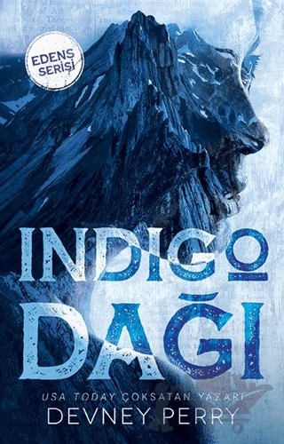 İndigo Dağı – Devney Perry – Ren Kitap kitap kapağı