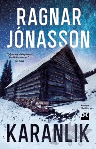 Karanlık – Ragnar Jonasson – Doğan Kitap kitap kapağı