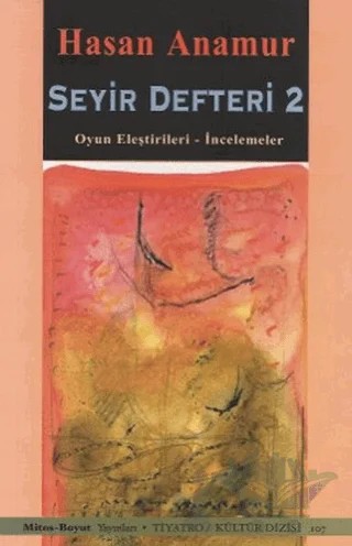 Seyir Defteri 2 – Hasan Anamur – Mitos Boyut Yayınları kitap kapağı