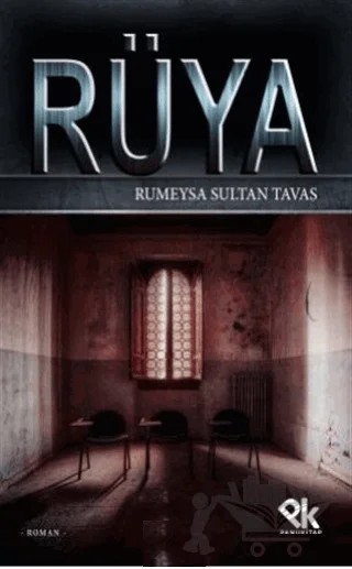 Rüya – Rümeysa Sultan Tavas – Panu Kitap kitap kapağı