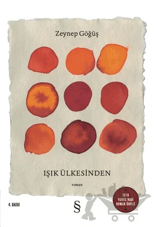 Işık Ülkesinden – Zeynep Göğüş – Everest Yayınları kitap kapağı
