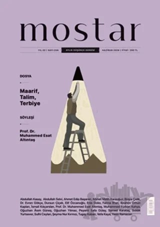 Semerkand Mostar Dergisi Sayı: 256 Haziran 2026 – Semerkand Yayınları kitap kapağı