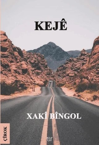 Keje – Xaki Bingol – Ar Yayınları kitap kapağı