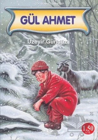 Gül Ahmet – Üzeyir Gündüz – Akçağ Yayınları kitap kapağı