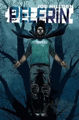 Pelerin (Kapak A) – Joe Hill – Presstij Kitap kitap kapağı