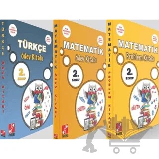 2. Sınıf Tatil Ödev Seti – Kolektif – Medyan Yayınları kitap kapağı