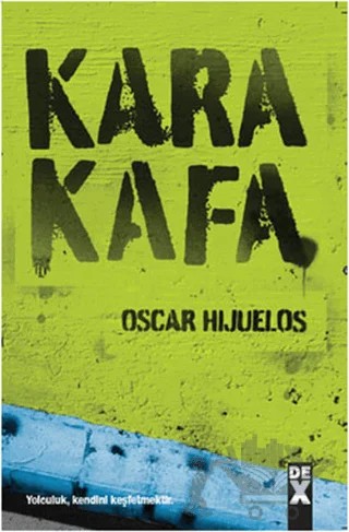 Kara Kafa – Oscar Hijuelos – Dex Yayınevi kitap kapağı