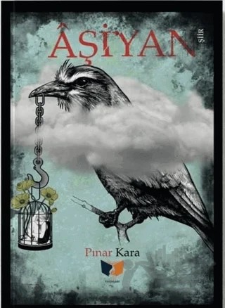 Aşiyan – Pınar Kaya – Ateş Yayınları kitap kapağı