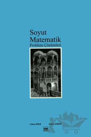 Soyut Matematik Problem Çözümleri – Orhan Özer, Doğan Çoker – Bilim Yayınevi kitap kapağı