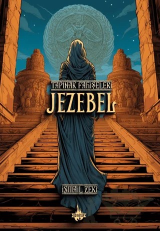 Tapınak Fahişeleri: Jezebel – İsmail Zeki – Od Kitap kitap kapağı
